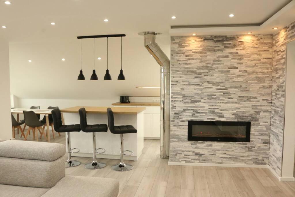 Ferienwohnung Blackforest 菲林根-施文宁根 外观 照片