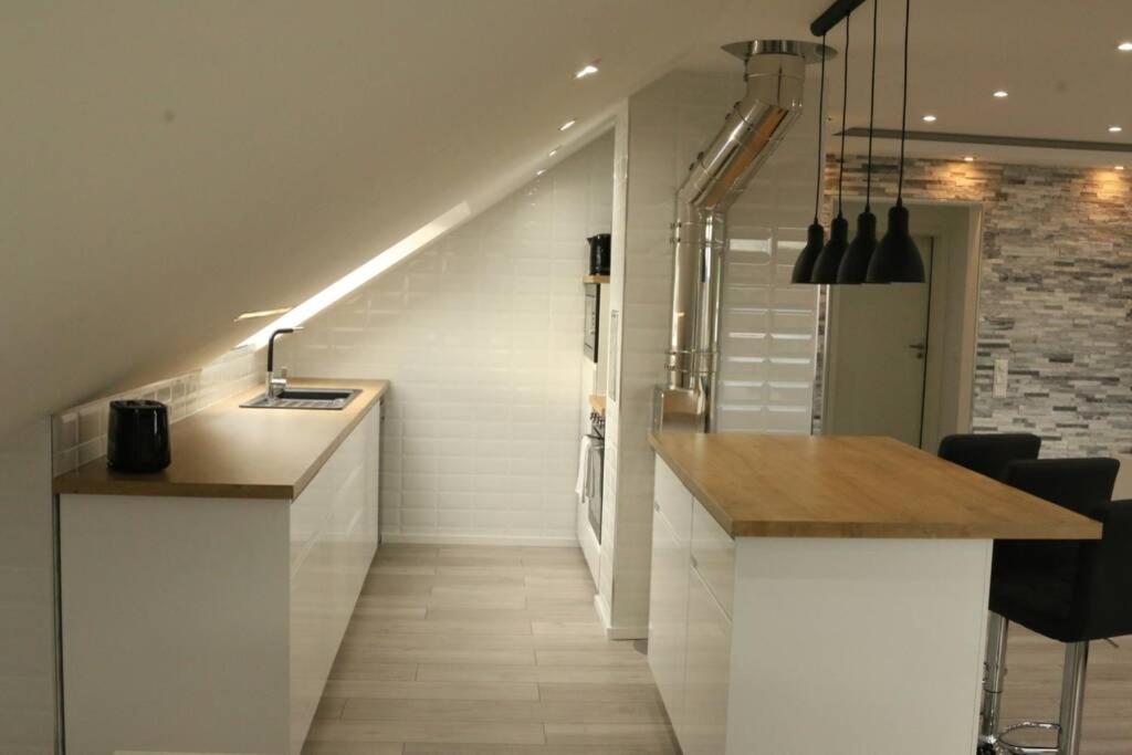 Ferienwohnung Blackforest 菲林根-施文宁根 外观 照片