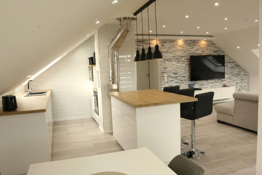 Ferienwohnung Blackforest 菲林根-施文宁根 外观 照片