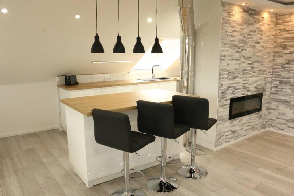 Ferienwohnung Blackforest 菲林根-施文宁根 外观 照片