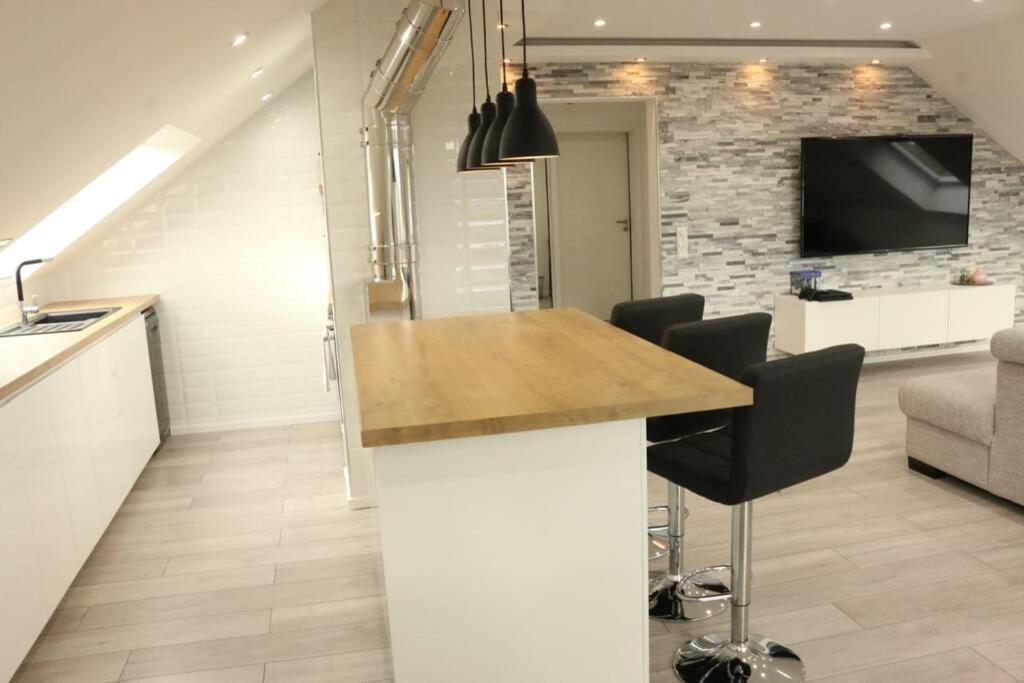 Ferienwohnung Blackforest 菲林根-施文宁根 外观 照片